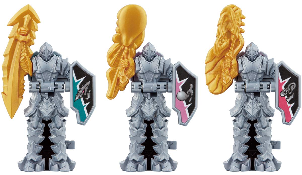 Foto 2 | Set Ryusoul 04 Bandai Kishiryu Sentai Ryusoulger Con 3 Ryusou - Venta Internacional.