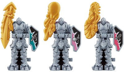 Foto 2 | Set Ryusoul 04 Bandai Kishiryu Sentai Ryusoulger Con 3 Ryusou - Venta Internacional.