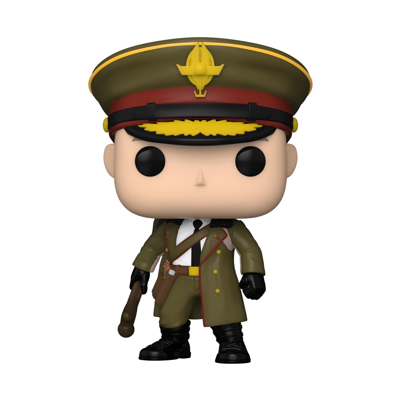 Foto 2 | Figura ¡Funko Pop! Películas de Netflix: Rebel Moon Atticus Noble - Venta Internacional