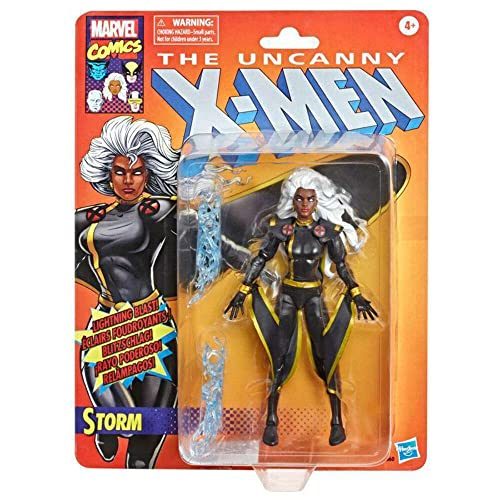 Figura De Acción Avengers Storm X-men A Escala De 15 Cm - Venta Internacional.