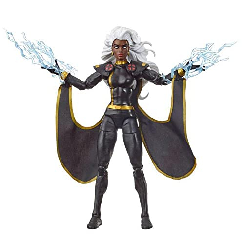 Foto 3 pulgar | Figura De Acción Avengers Storm X-men A Escala De 15 Cm - Venta Internacional.