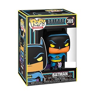 Foto 2 | Funko Pop Batman: La Serie Animada Blacklight Exclusive - Venta Internacional