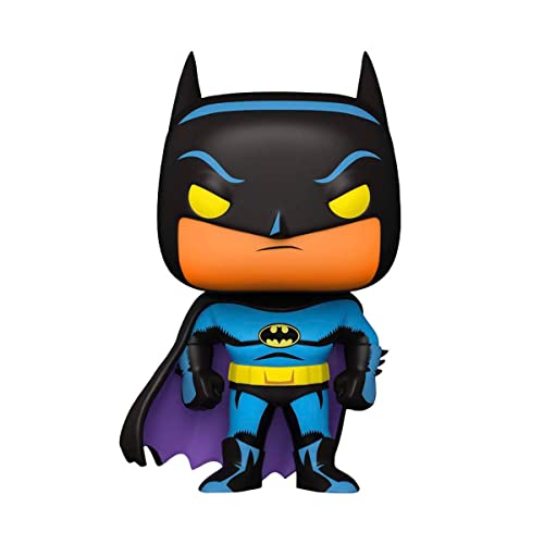 Foto 4 pulgar | Funko Pop Batman: La Serie Animada Blacklight Exclusive - Venta Internacional