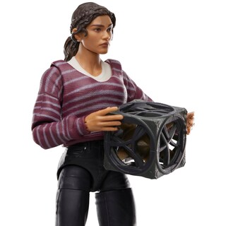 Foto 4 | Figura de Acción Hasbro Marvel Legends Series Mj Spider-Man - Venta Internacional