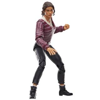 Foto 7 | Figura de Acción Hasbro Marvel Legends Series Mj Spider-Man - Venta Internacional