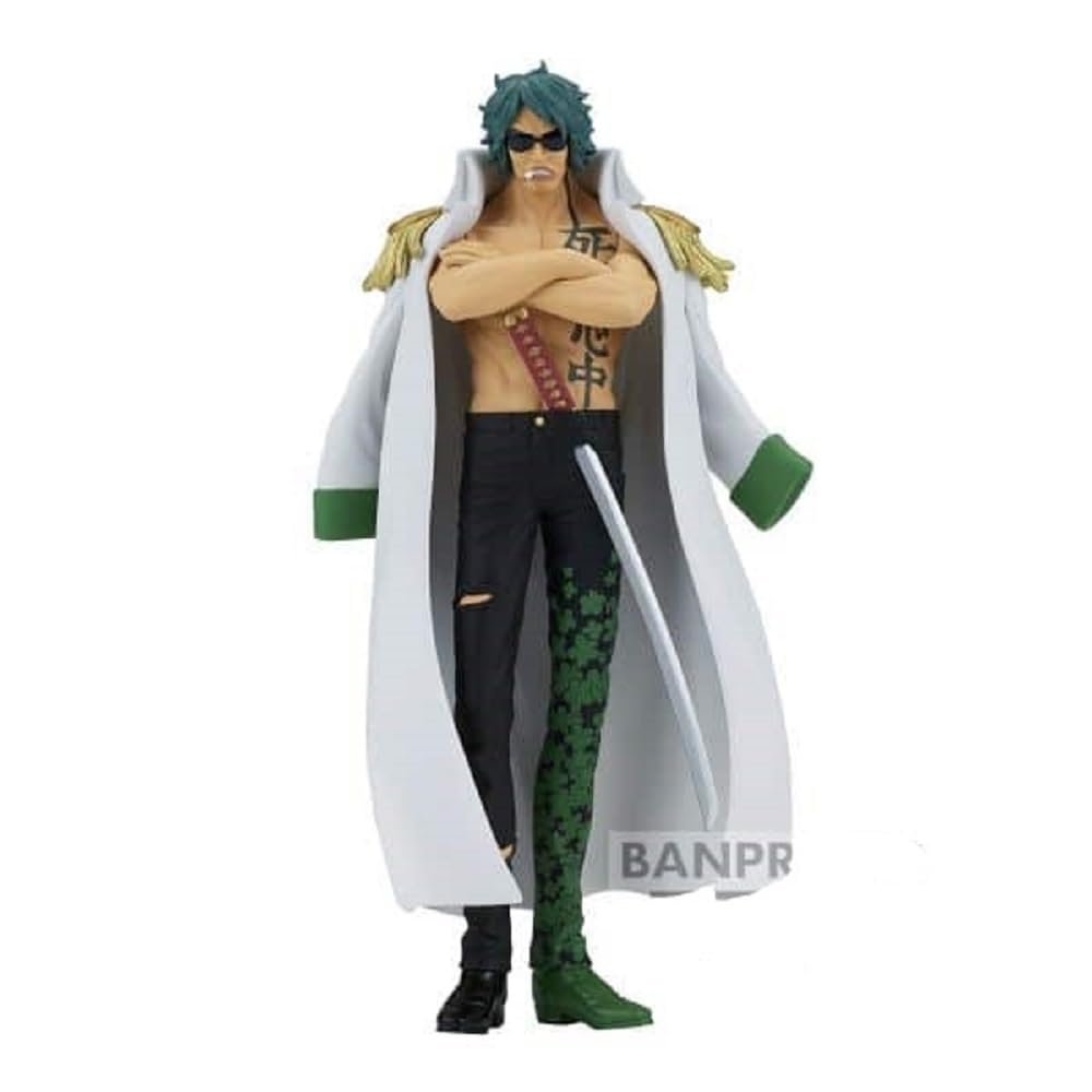 Foto 2 pulgar | Figura Banpresto De Una Sola Pieza Aramaki Bandai Spirits Dxf 17 Cm - Venta Internacional.