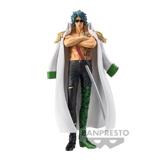 Foto 3 | Figura Banpresto De Una Sola Pieza Aramaki Bandai Spirits Dxf 17 Cm - Venta Internacional.