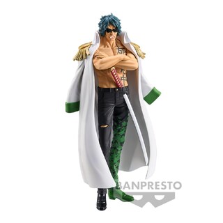Foto 5 | Figura Banpresto De Una Sola Pieza Aramaki Bandai Spirits Dxf 17 Cm - Venta Internacional.