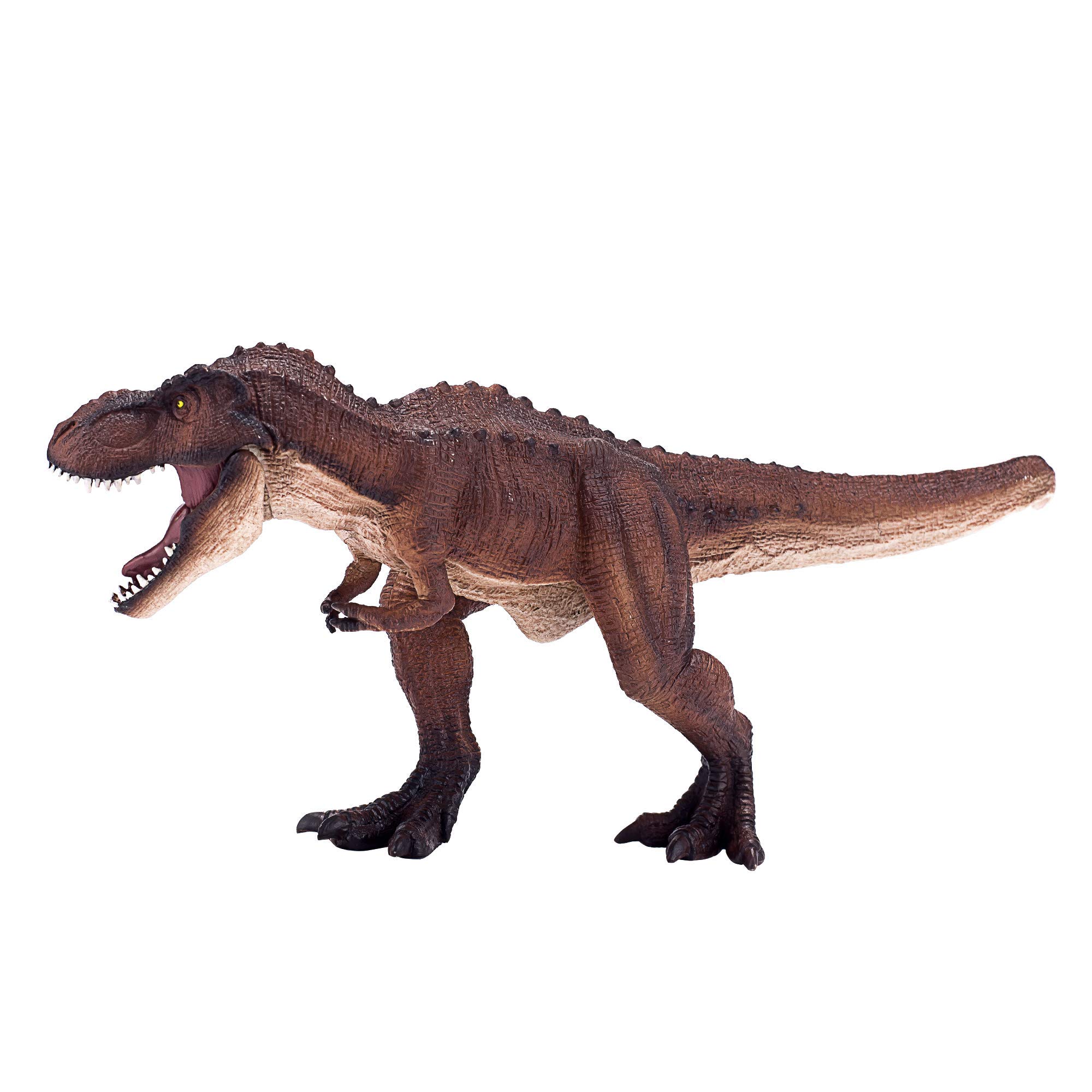 Foto 3 pulgar | Figura De Juguete Mojo Deluxe T-rex Con Mandíbula Articulada, Dinosaurio - Venta Internacional.