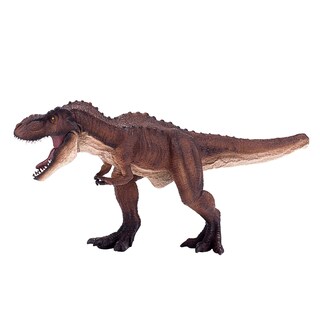 Foto 2 | Figura De Juguete Mojo Deluxe T-rex Con Mandíbula Articulada, Dinosaurio - Venta Internacional.