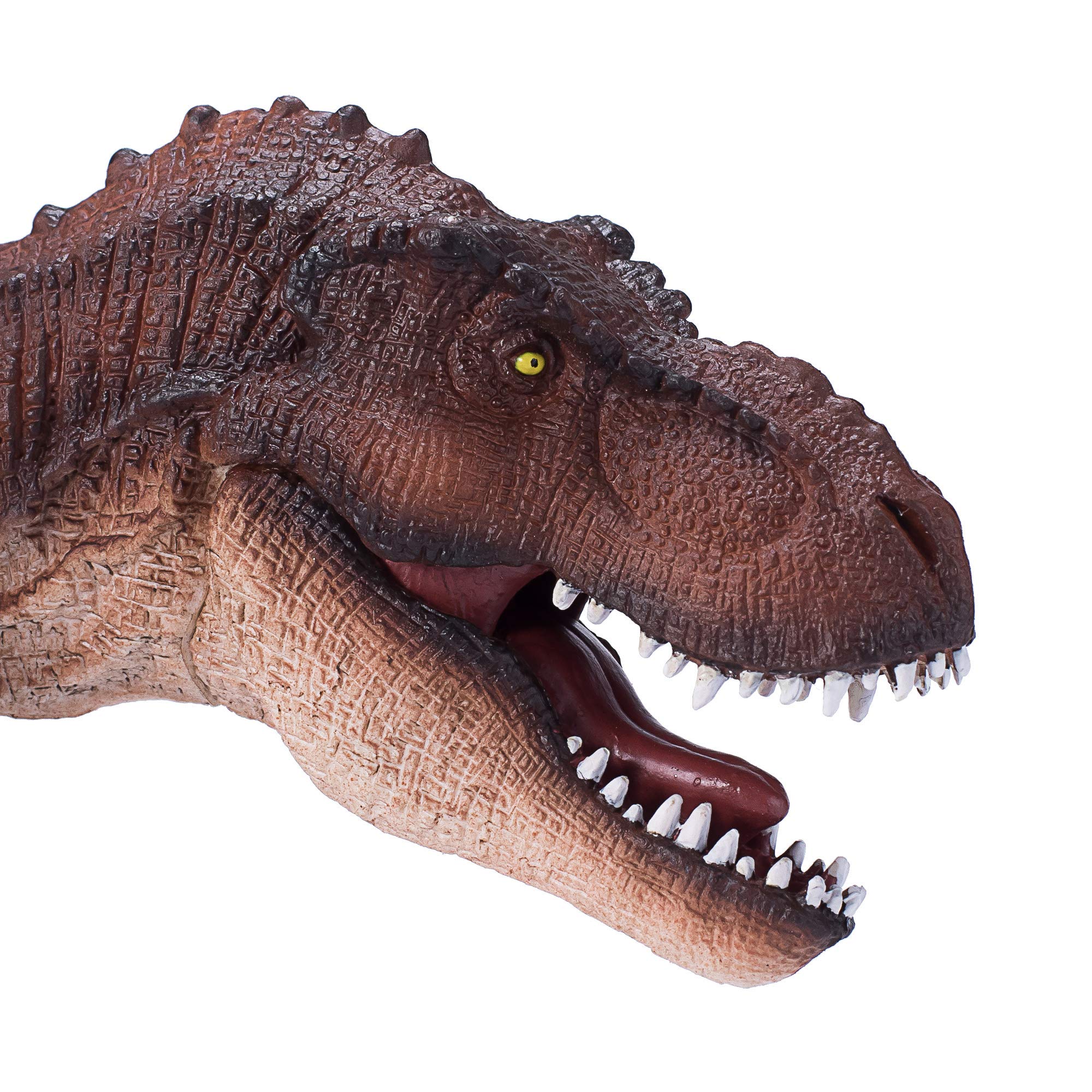 Foto 5 pulgar | Figura De Juguete Mojo Deluxe T-rex Con Mandíbula Articulada, Dinosaurio - Venta Internacional.