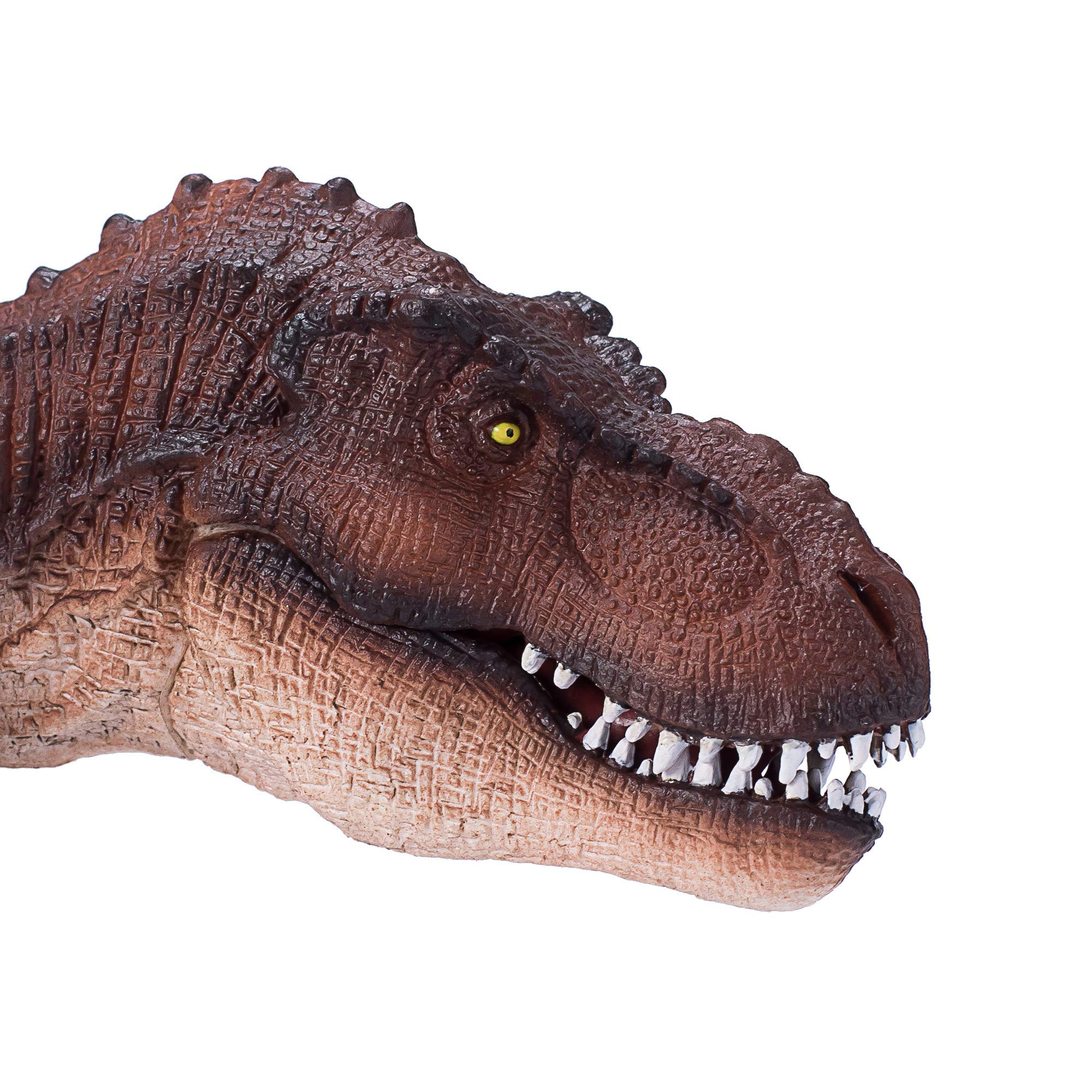 Foto 6 pulgar | Figura De Juguete Mojo Deluxe T-rex Con Mandíbula Articulada, Dinosaurio - Venta Internacional.