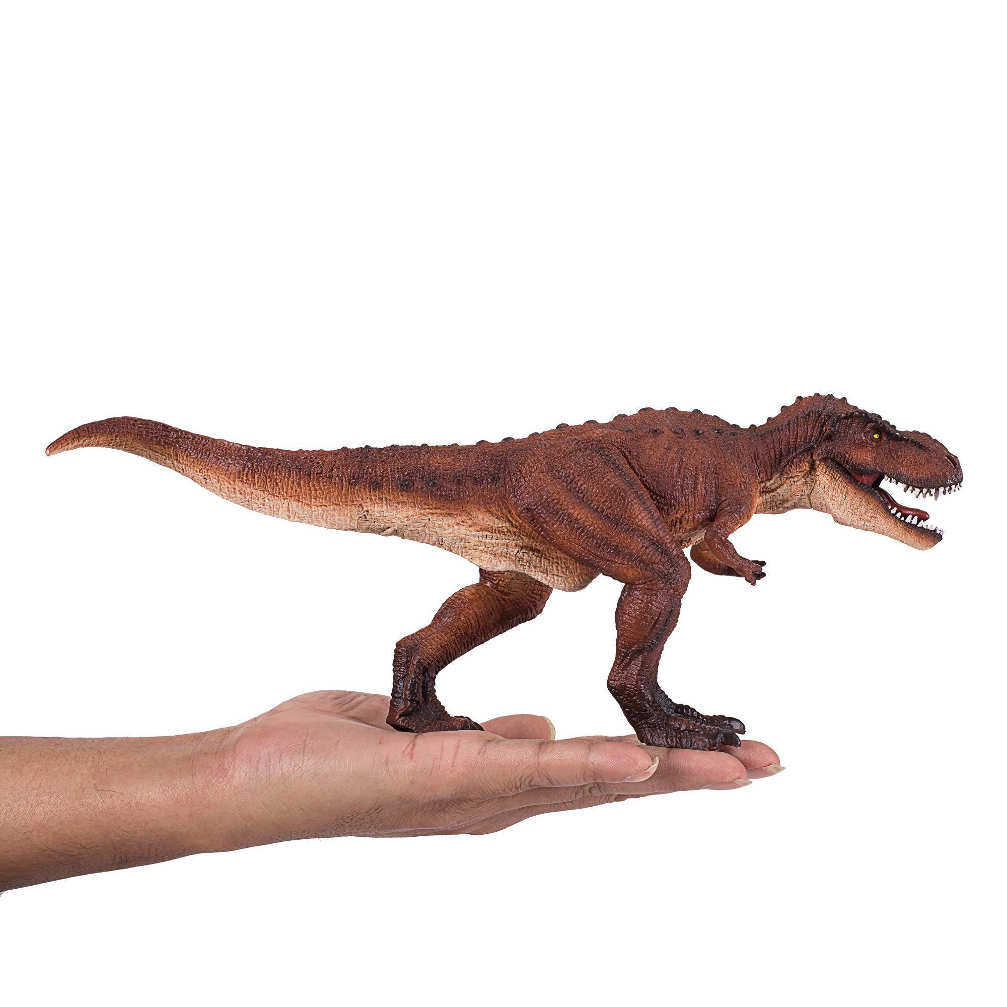 Foto 7 pulgar | Figura De Juguete Mojo Deluxe T-rex Con Mandíbula Articulada, Dinosaurio - Venta Internacional.