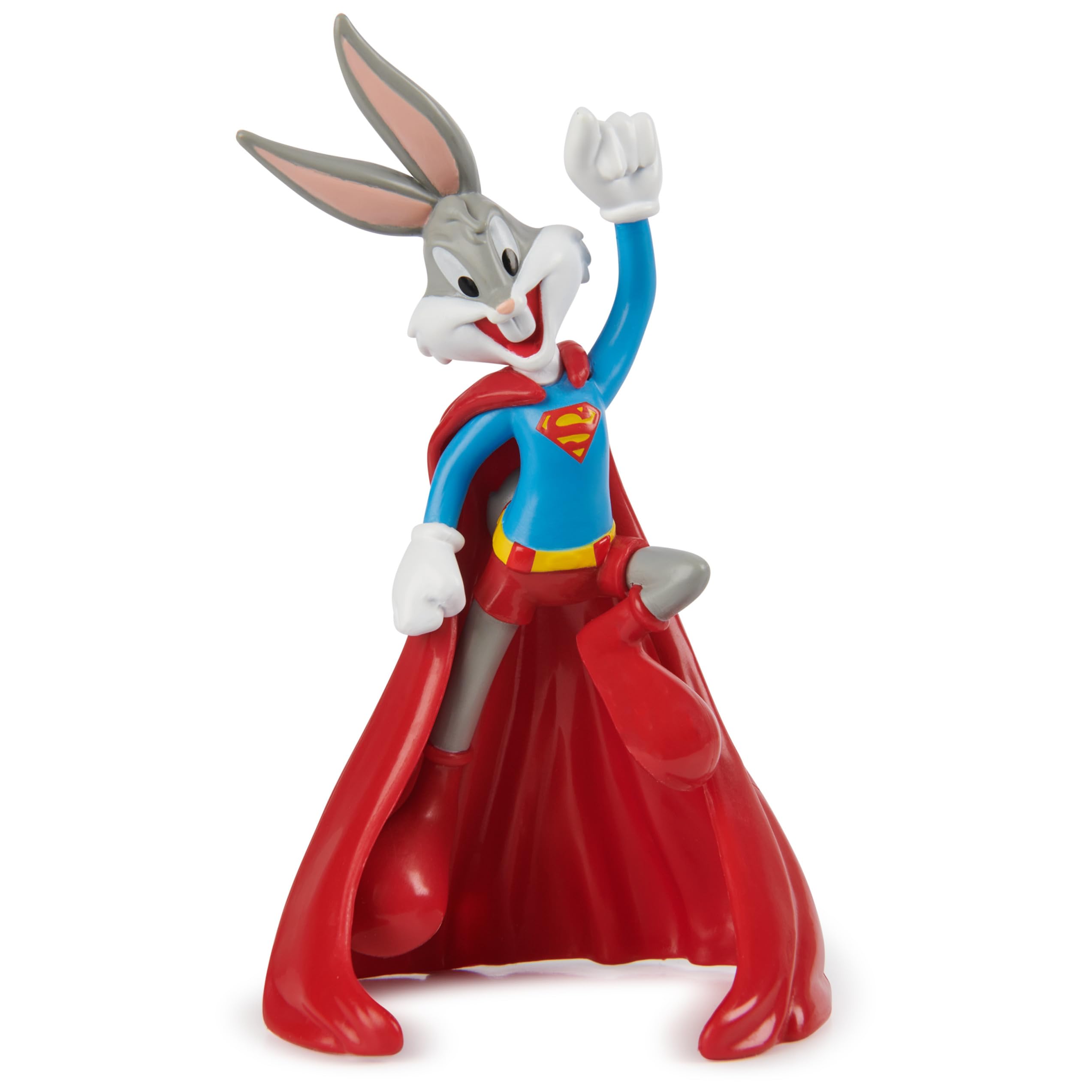 Foto 5 pulgar | Paquete De Mezclas De Looney Tunes De Toy Dc Comics, 5 Figuras De 10 Cm Para Niños - Venta Internacional.