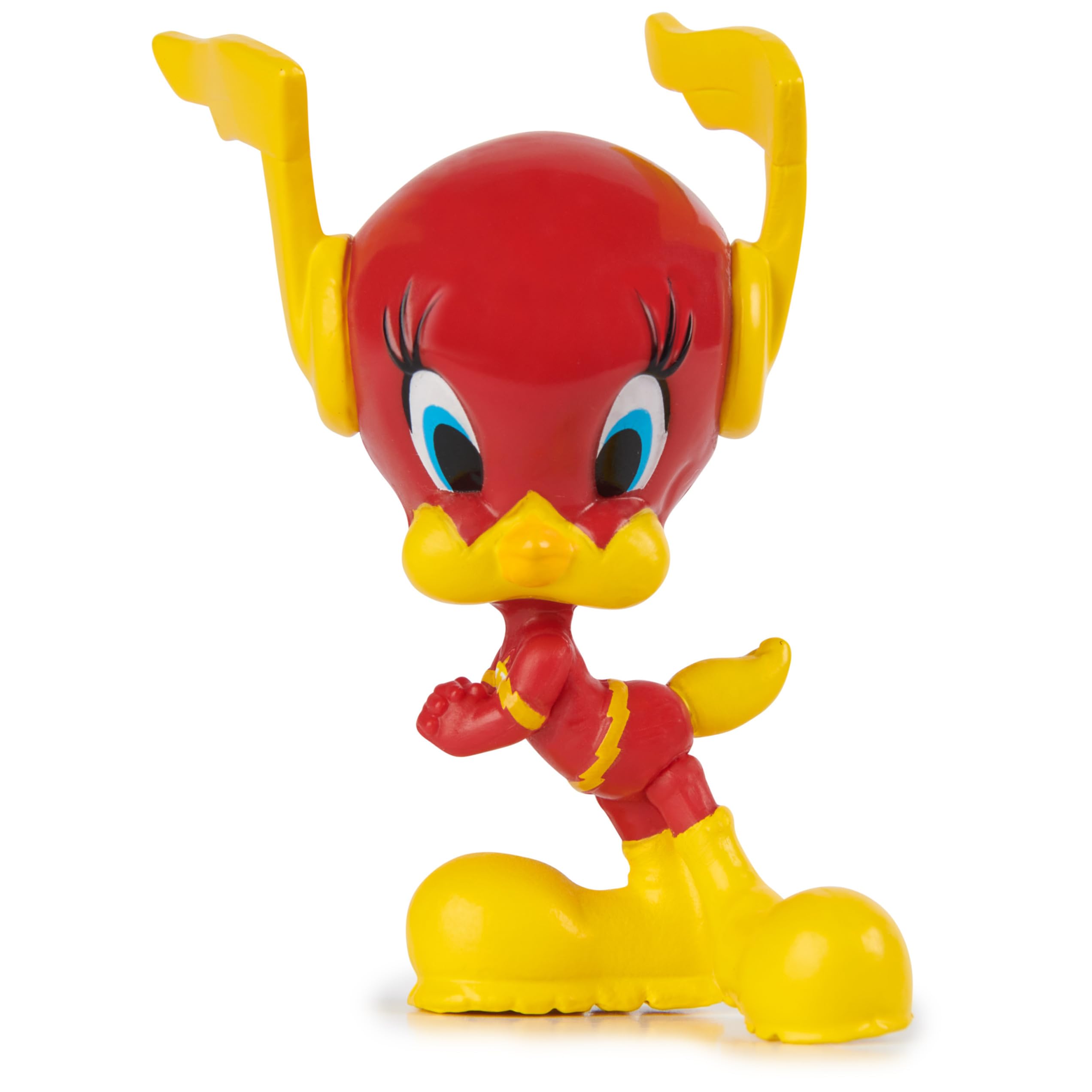 Foto 8 pulgar | Paquete De Mezclas De Looney Tunes De Toy Dc Comics, 5 Figuras De 10 Cm Para Niños - Venta Internacional.