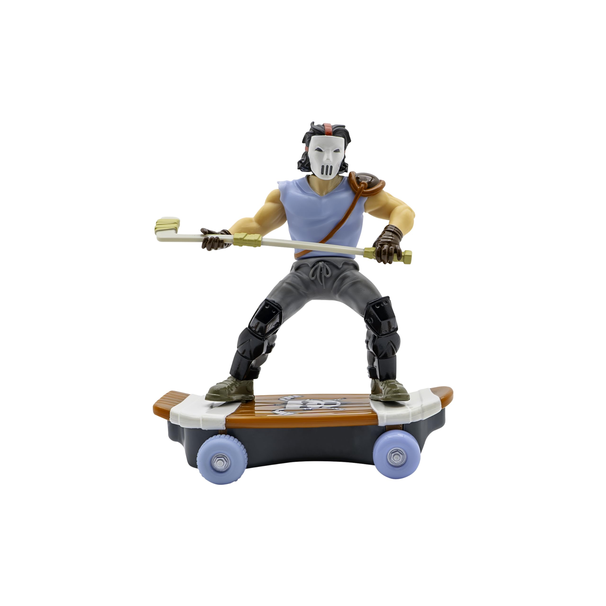 Figura De Acción Teenage Mutant Ninja Turtles Casey Jones 5 - Venta Internacional.