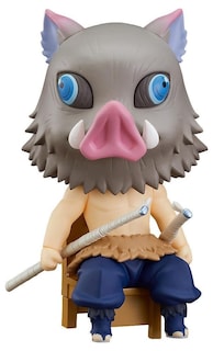 Foto 1 | Figura De Acción Good Smile Demon Slayer Inosuke Hashibira - Venta Internacional.