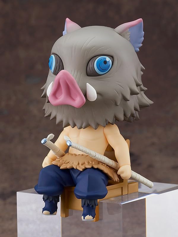 Foto 6 | Figura De Acción Good Smile Demon Slayer Inosuke Hashibira - Venta Internacional.