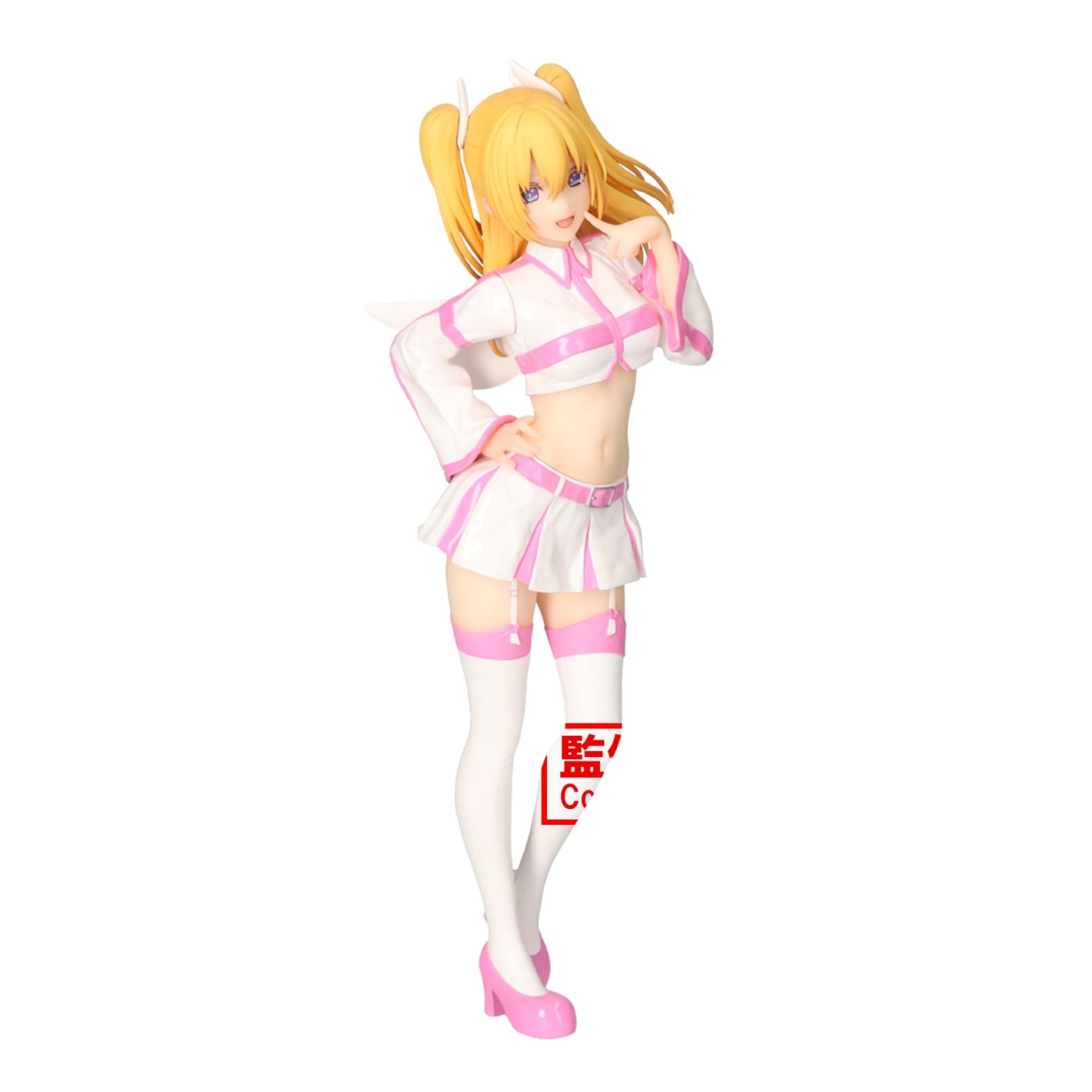 Foto 1 | Disfraz De Liliel Angel Seduction De Figure Banpresto En 2,5 Dimensiones - Venta Internacional.