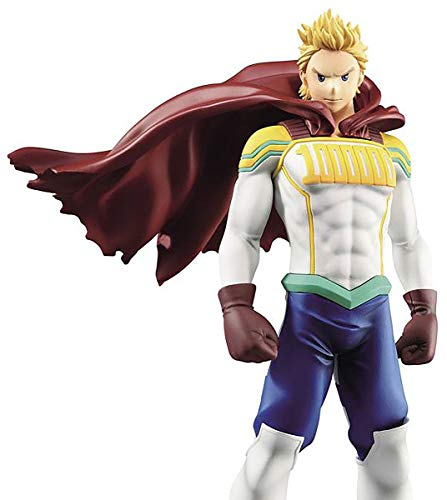 Figura De Acción Banpresto My Hero Academia Age Of Heroes - Venta Internacional.
