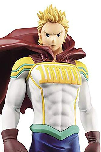 Foto 3 pulgar | Figura De Acción Banpresto My Hero Academia Age Of Heroes - Venta Internacional.