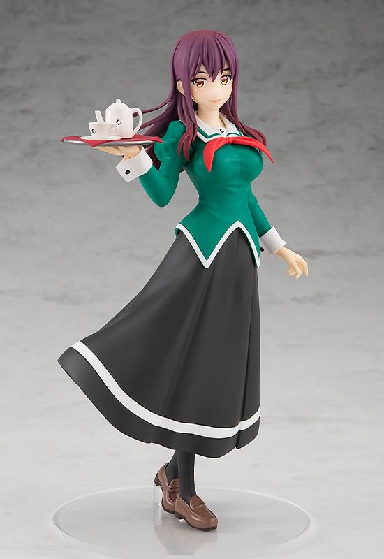 Foto 5 pulgar | Figura De Pvc Good Smile Company ¡yuri Es Mi Trabajo! Mitsuki 15 Cm - Venta Internacional.