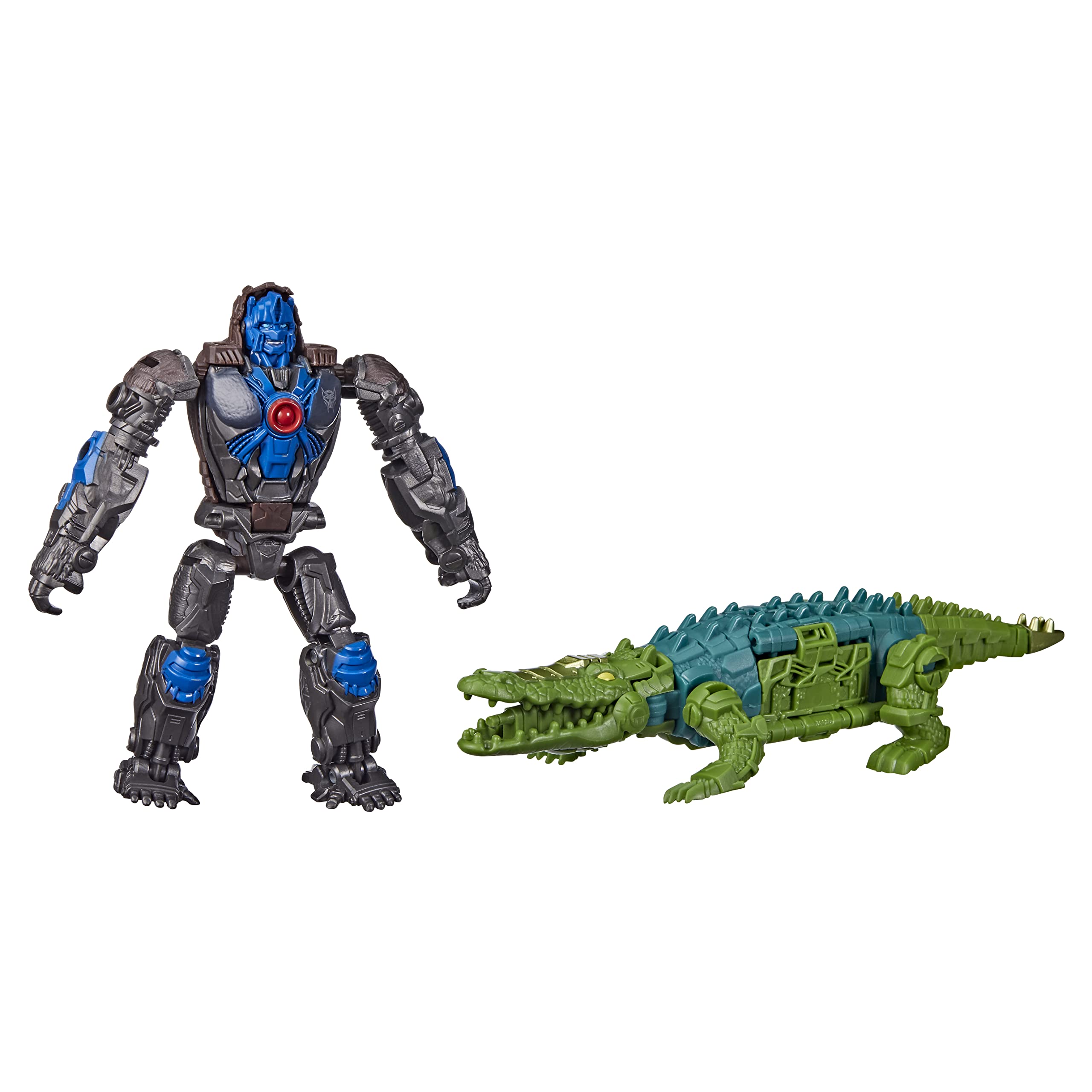 Foto 2 pulgar | Figuras de Acción Transformers Rise Of The Beasts Beast Alliance - Venta Internacional