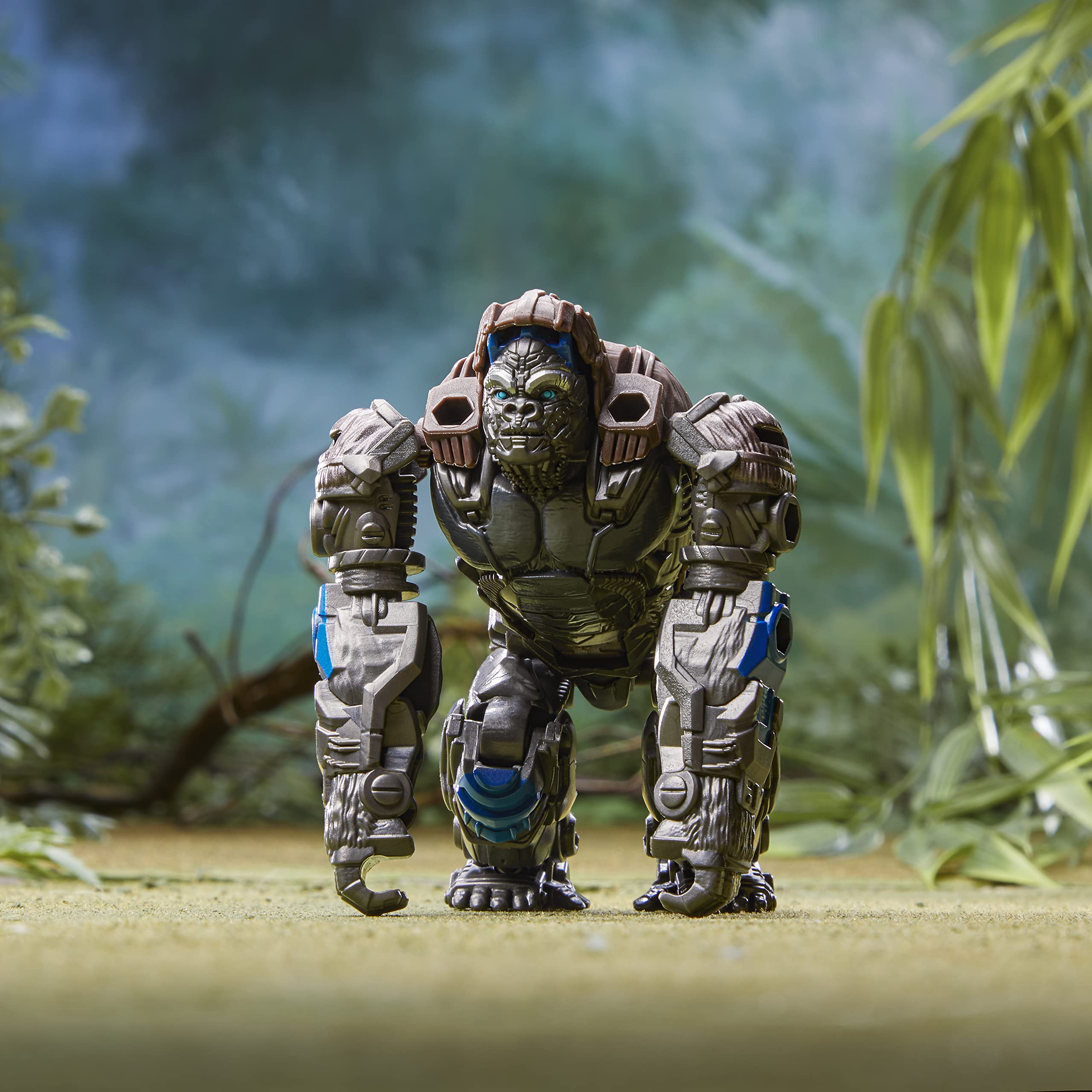 Foto 5 pulgar | Figuras de Acción Transformers Rise Of The Beasts Beast Alliance - Venta Internacional