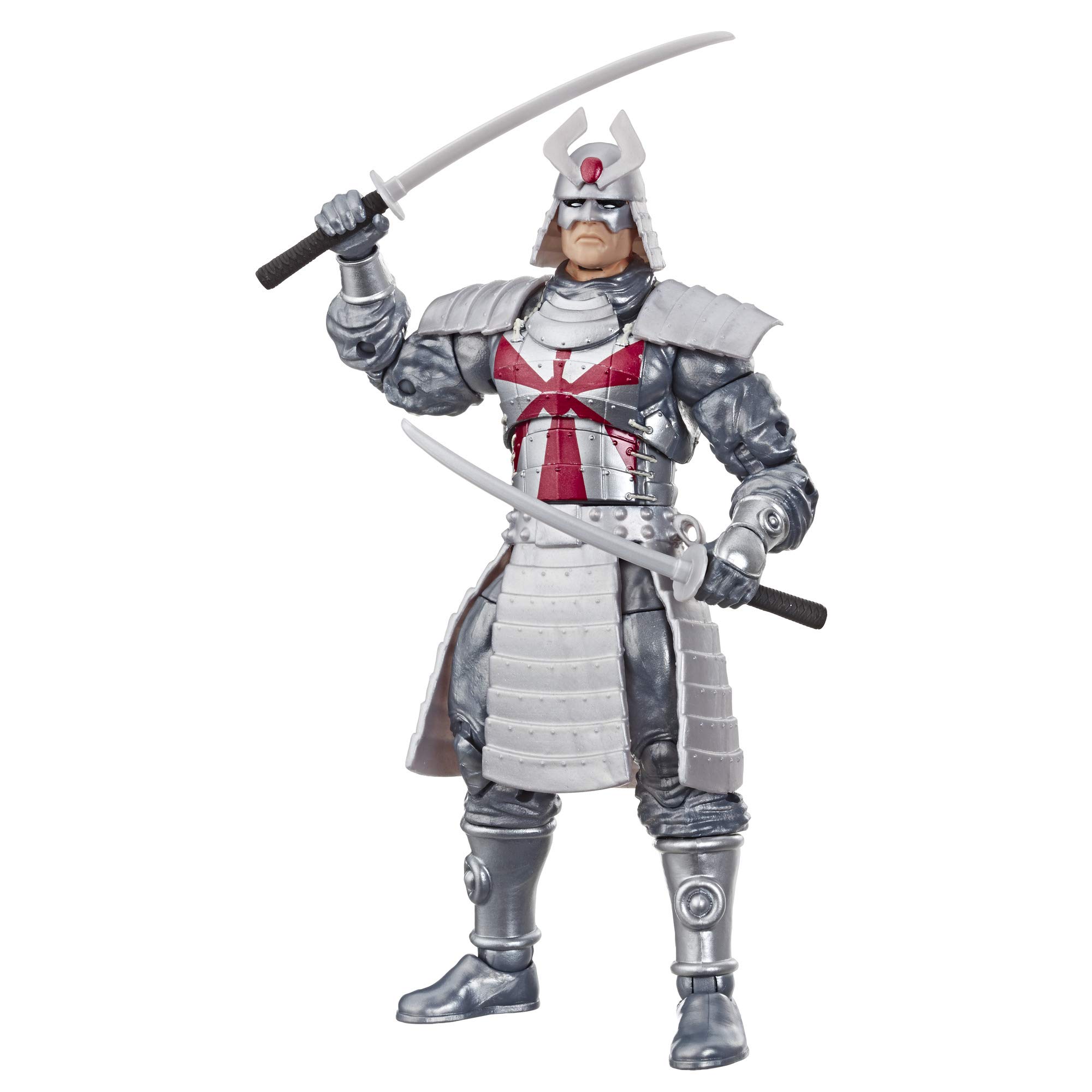 Foto 2 pulgar | Figura de Acción Toy Marvel Retro en Escala 6 Samurai X-Men Plateado - Venta Internacional