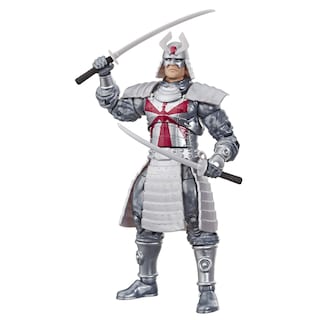 Foto 1 | Figura de Acción Toy Marvel Retro en Escala 6 Samurai X-Men Plateado - Venta Internacional