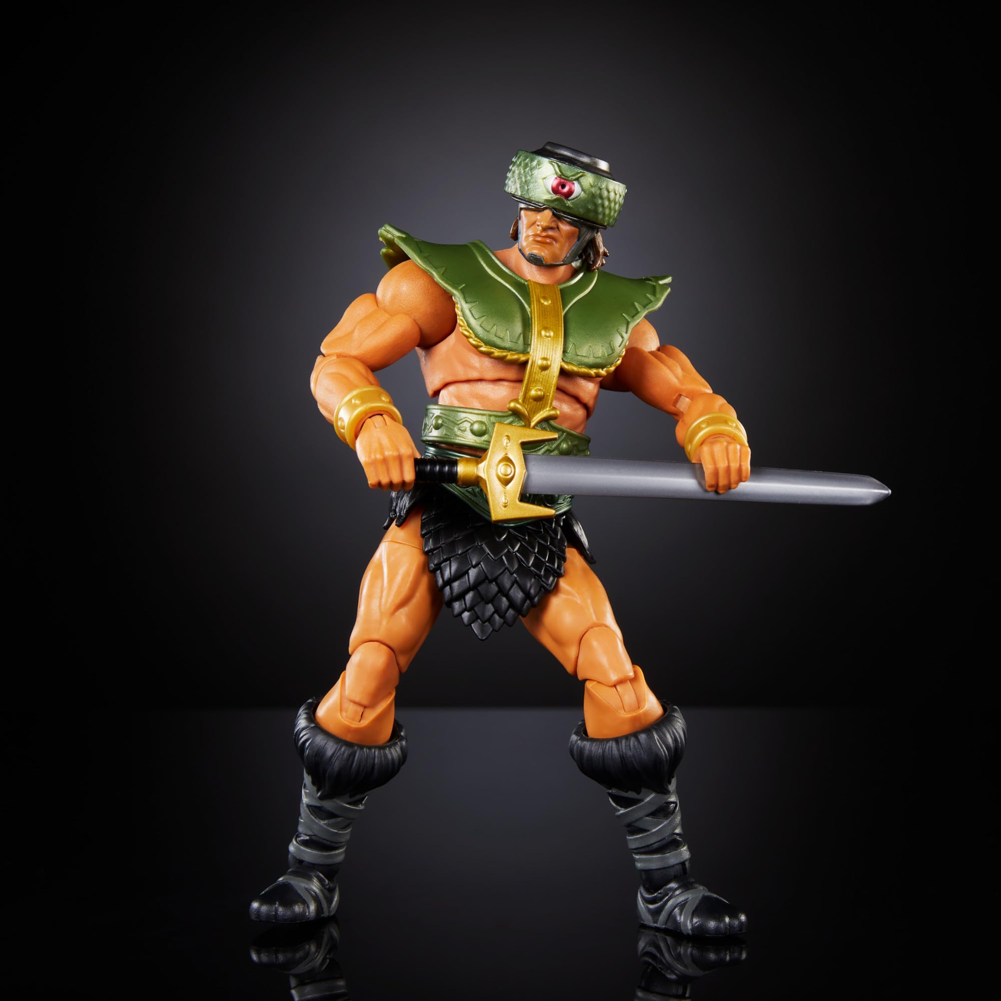 Foto 6 pulgar | Figura de Acción Masters Of The Universe Tri-Klops 18 cm - Venta Internacional