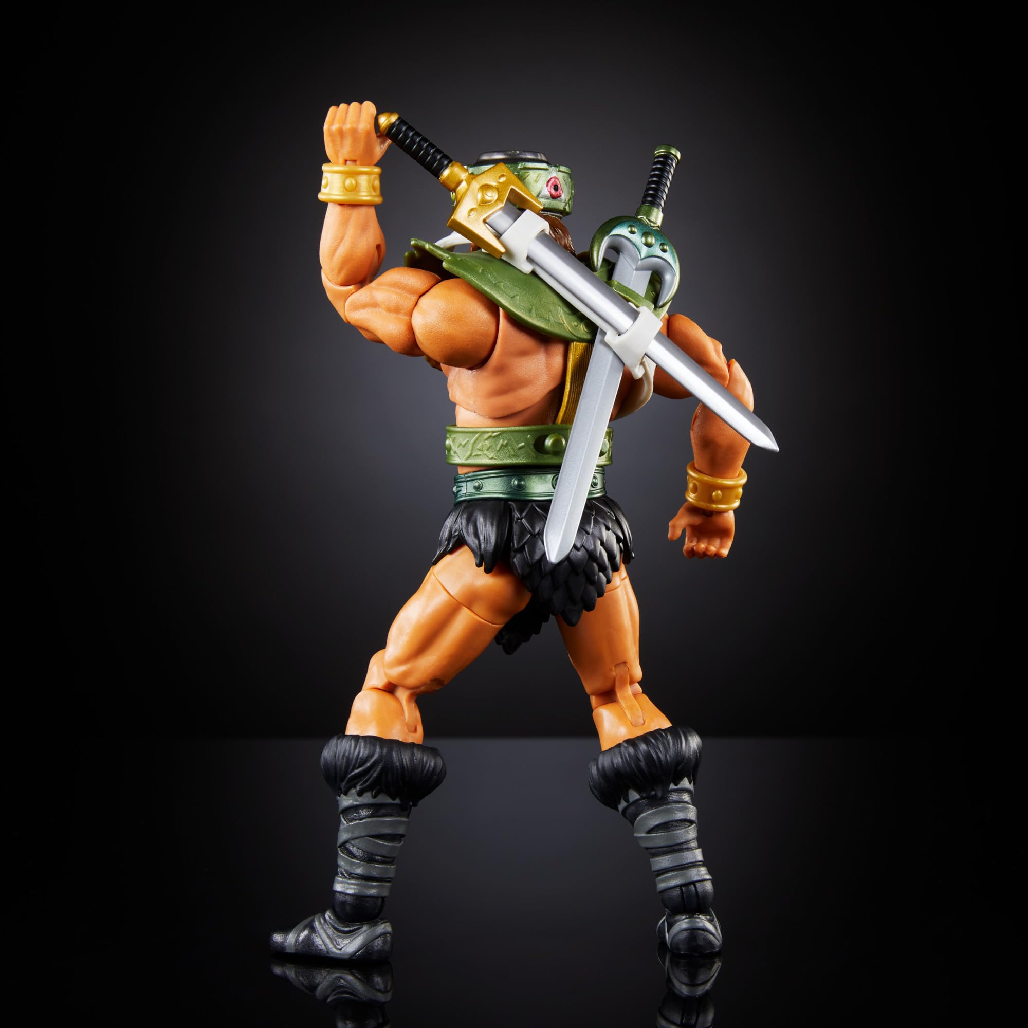 Foto 7 pulgar | Figura de Acción Masters Of The Universe Tri-Klops 18 cm - Venta Internacional
