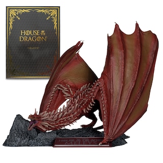 Foto 2 | Figura Mcfarlane Toys House Of The Dragon Meleys Dragon - Venta Internacional.