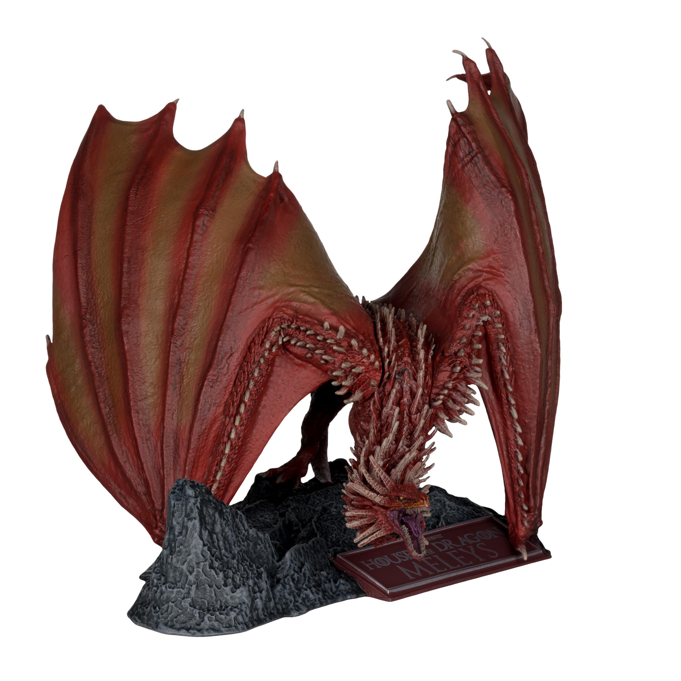 Foto 6 pulgar | Figura Mcfarlane Toys House Of The Dragon Meleys Dragon - Venta Internacional.