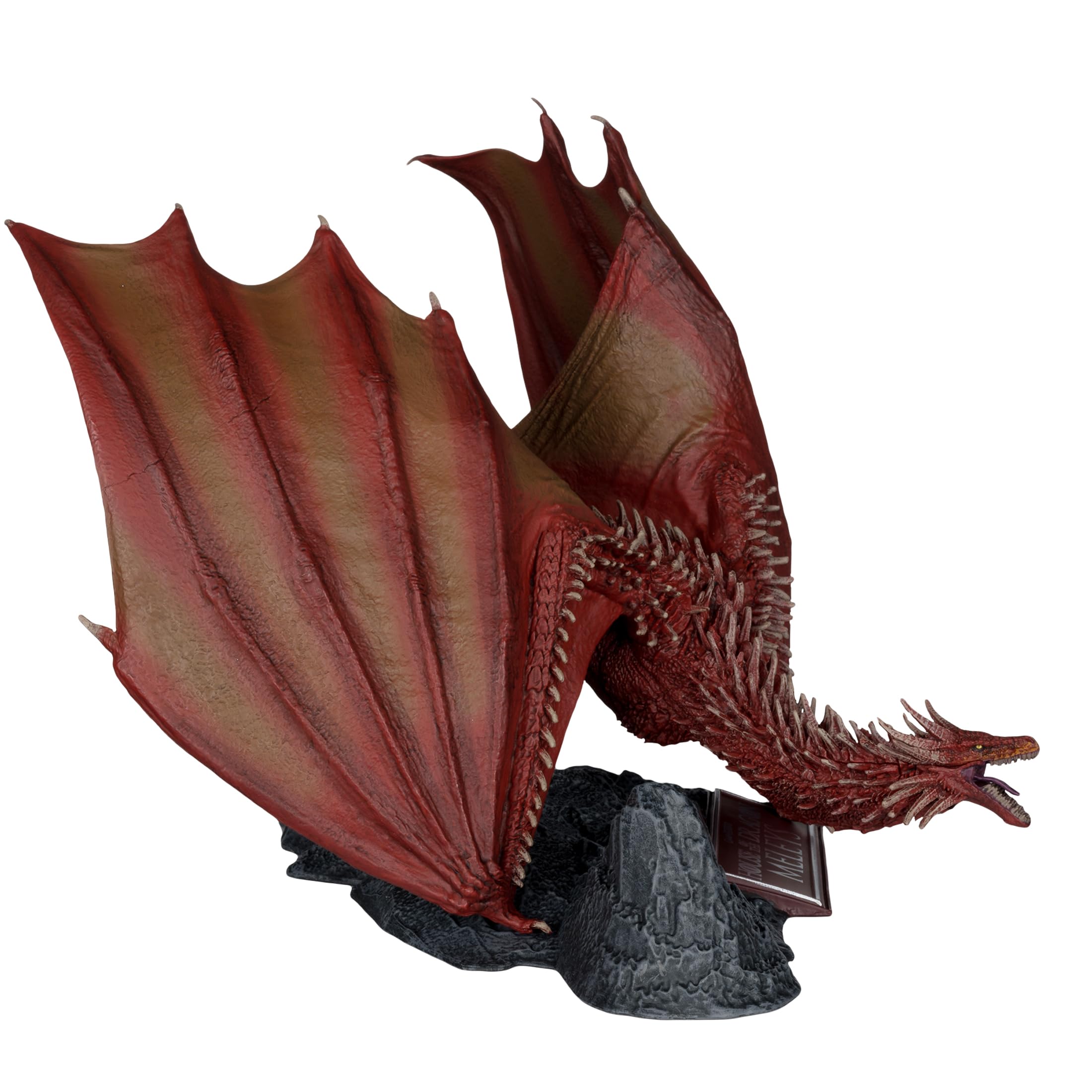 Foto 7 pulgar | Figura Mcfarlane Toys House Of The Dragon Meleys Dragon - Venta Internacional.