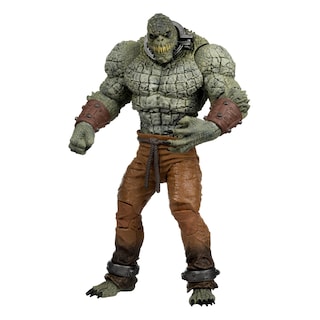 Foto 1 | Figura De Acción Mcfarlane Toys Dc Multiverse Killer Croc - Venta Internacional.