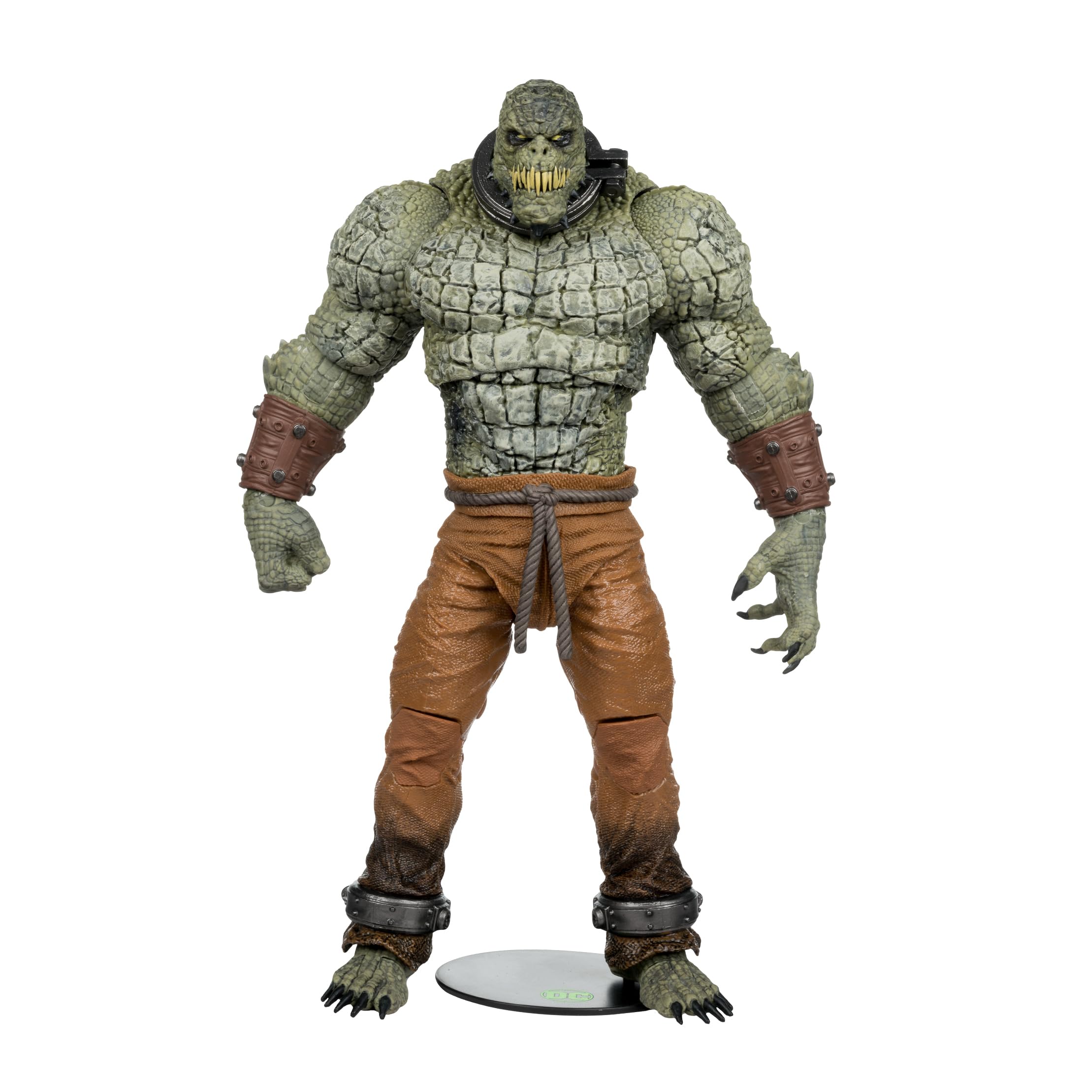 Foto 7 pulgar | Figura De Acción Mcfarlane Toys Dc Multiverse Killer Croc - Venta Internacional.