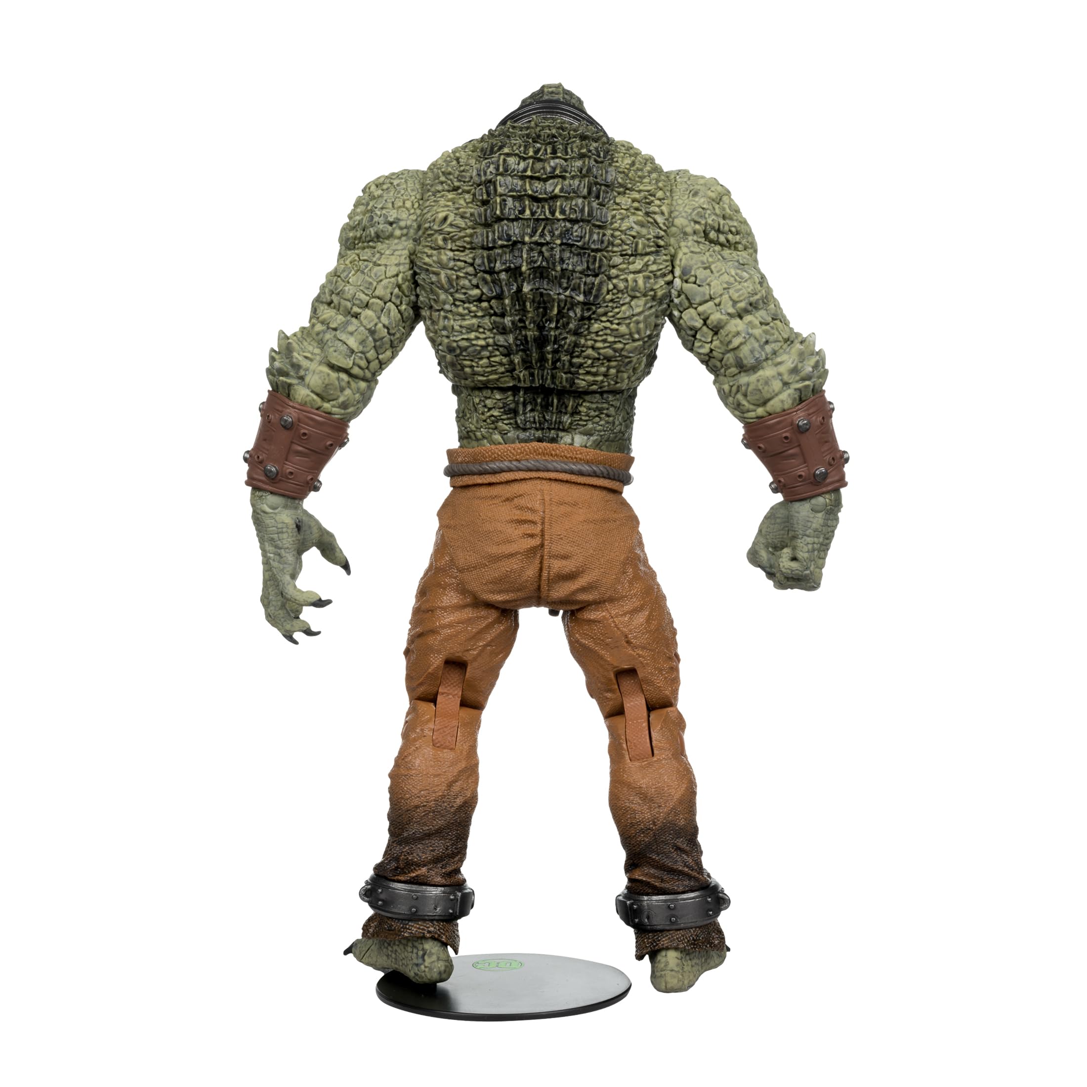 Foto 8 pulgar | Figura De Acción Mcfarlane Toys Dc Multiverse Killer Croc - Venta Internacional.