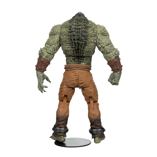 Foto 7 | Figura De Acción Mcfarlane Toys Dc Multiverse Killer Croc - Venta Internacional.