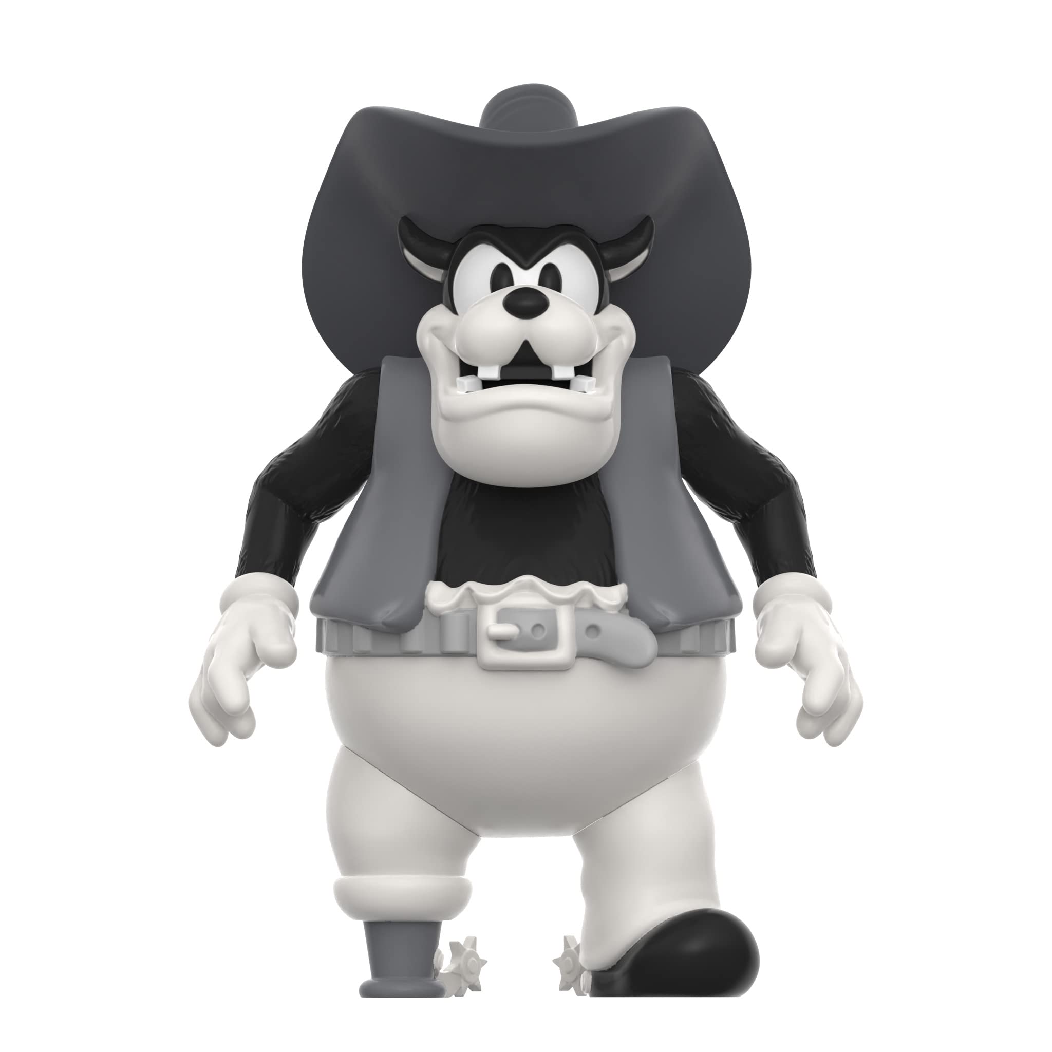 Foto 3 pulgar | Figura De Acción Super7 Disney Mickey Y Sus Amigos Peg-leg Pete - Venta Internacional.