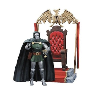 Foto 2 | Figura De Acción Diamond Select Toys Marvel Select Thanos - Venta Internacional.