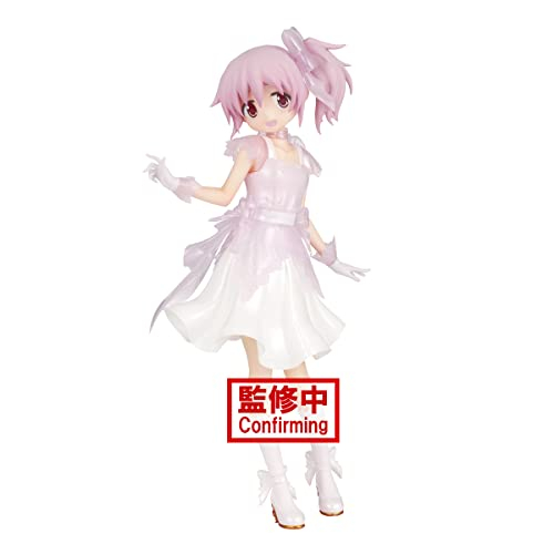 Foto 2 pulgar | Estatua Banpresto Puella Magi Madoka Magica 10º Aniversario - Venta Internacional.