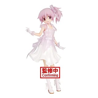 Foto 1 | Estatua Banpresto Puella Magi Madoka Magica 10º Aniversario - Venta Internacional.