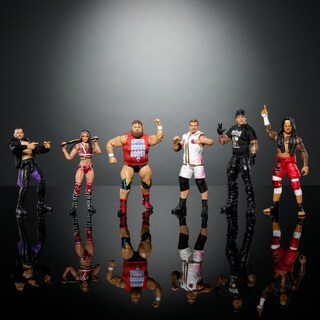 Foto 6 | Figura De Acción Mattel Wwe Elite Cora Jade De 6 Pulgadas Con Accesorios - Venta Internacional.