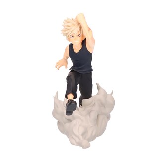 Foto 1 | Figura De Combate Combinada Banpresto My Hero Academia Katsuki Bakugo - Venta Internacional.