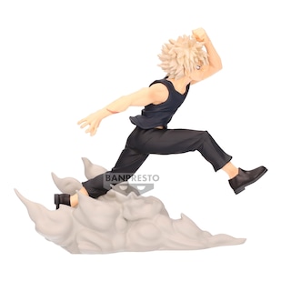 Foto 2 | Figura De Combate Combinada Banpresto My Hero Academia Katsuki Bakugo - Venta Internacional.
