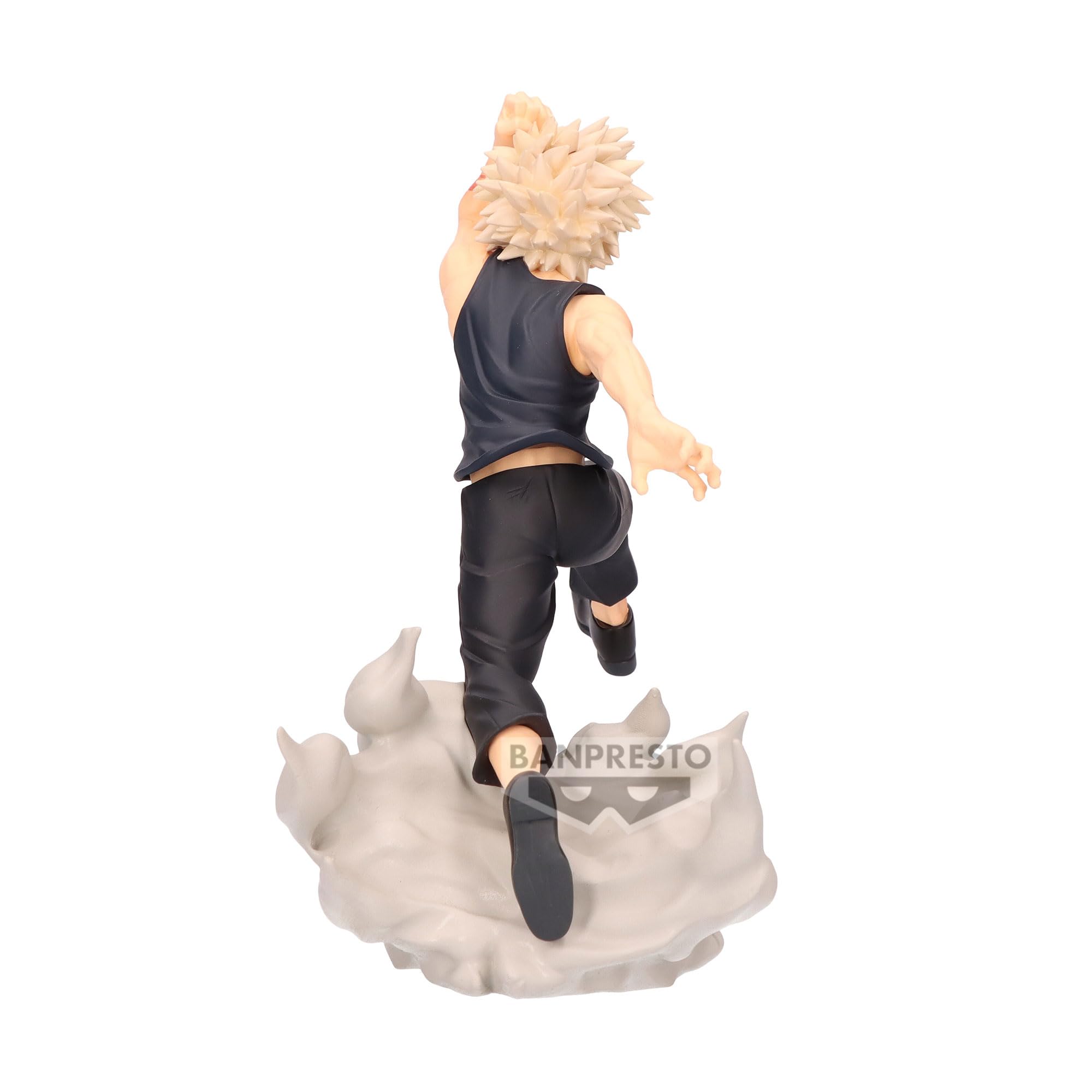 Foto 4 pulgar | Figura De Combate Combinada Banpresto My Hero Academia Katsuki Bakugo - Venta Internacional.