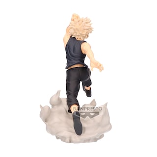 Foto 3 | Figura De Combate Combinada Banpresto My Hero Academia Katsuki Bakugo - Venta Internacional.