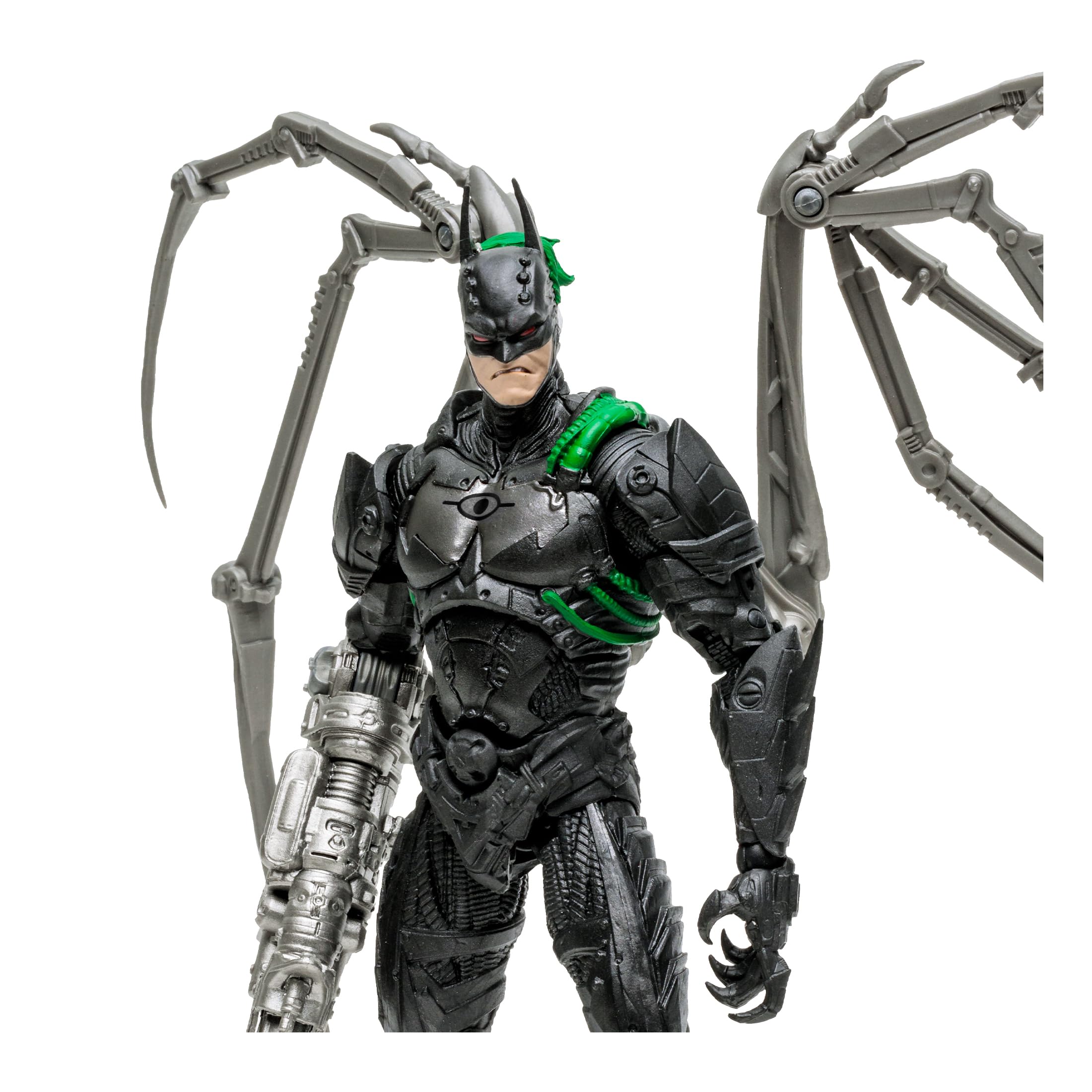 Foto 3 pulgar | Figura De Acción Mcfarlane Toys Dc Multiverse Batman 18 Cm - Venta Internacional.