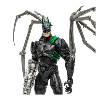 Foto 2 | Figura De Acción Mcfarlane Toys Dc Multiverse Batman 18 Cm - Venta Internacional.